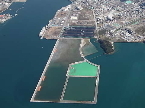 新南陽地区の写真